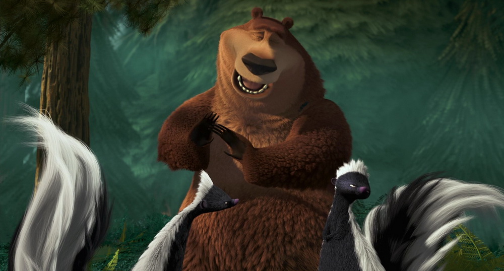 Фильм Сезон охоты (2006). Кадр N80313