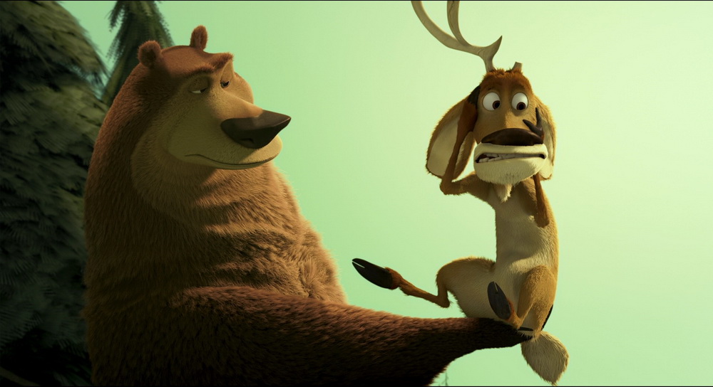 Фильм Сезон охоты (2006). Кадр N80315