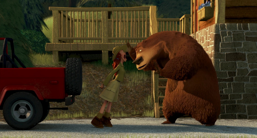Фильм Сезон охоты (2006). Кадр N80321
