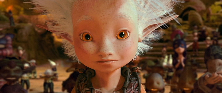 Фильм Артур и минипуты (2006). Кадр N80408