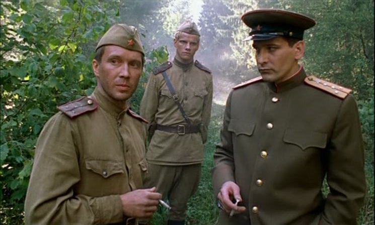 Фильм В августе 44-го (2001). Кадр N80460