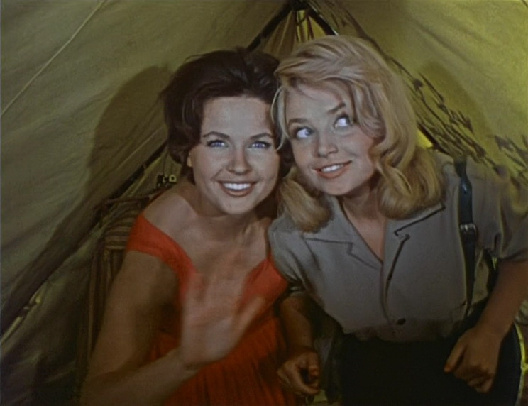 Фильм Три плюс два (1963). Кадр N80464