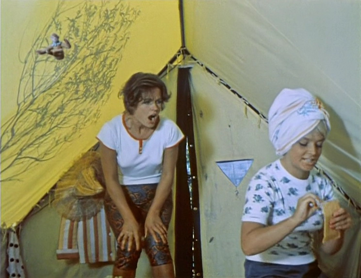 Фильм Три плюс два (1963). Кадр N80474