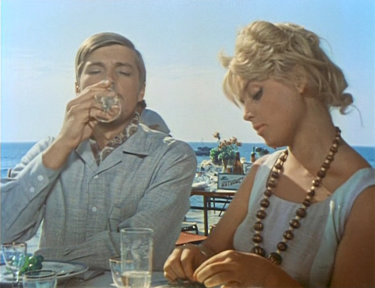 Фильм Три плюс два (1963). Кадр N80475