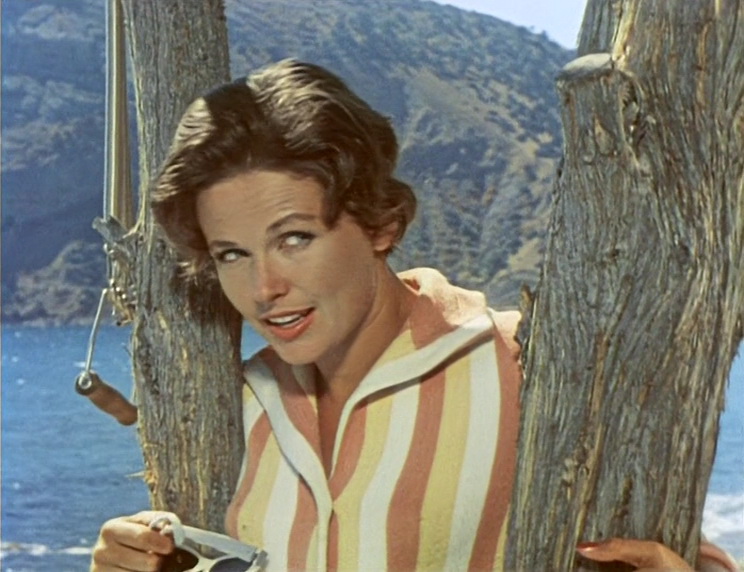 Фильм Три плюс два (1963). Кадр N80477