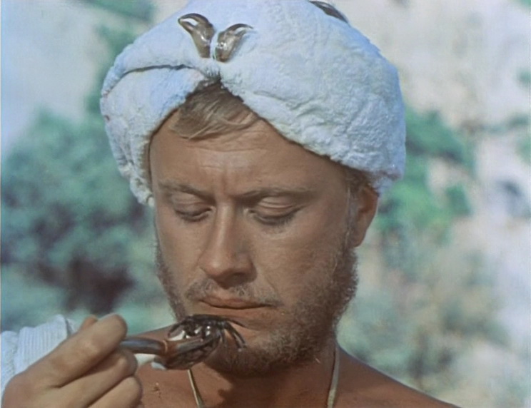 Фильм Три плюс два (1963). Кадр N80480