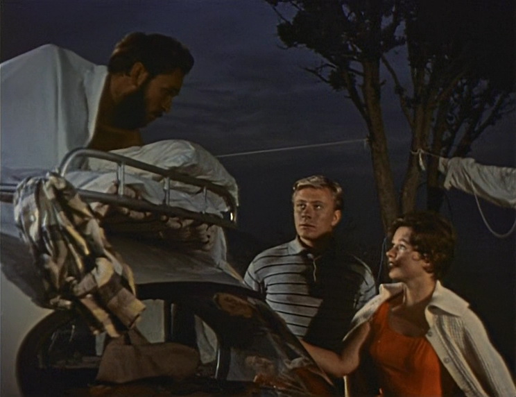 Фильм Три плюс два (1963). Кадр N80481