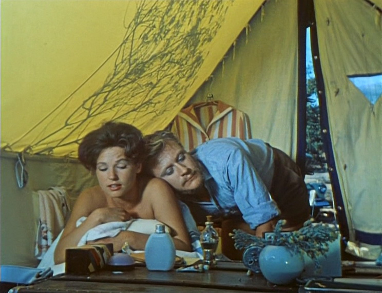 Фильм Три плюс два (1963). Кадр N80482