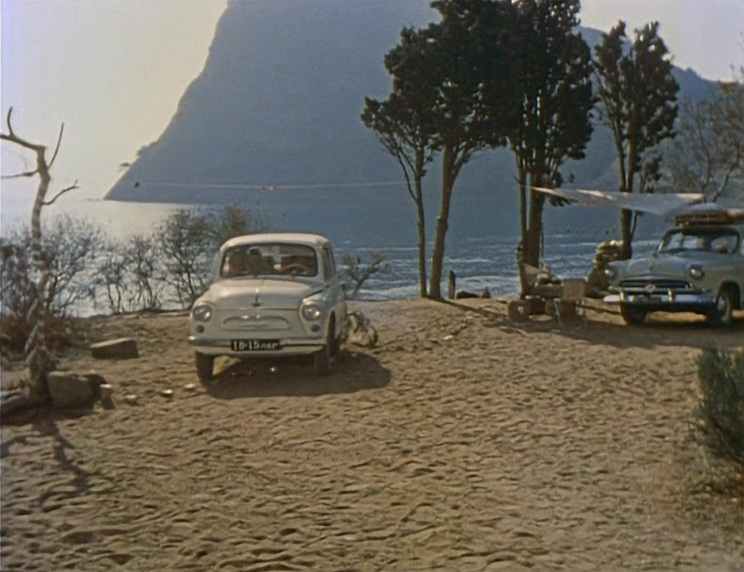 Фильм Три плюс два (1963). Кадр N80469