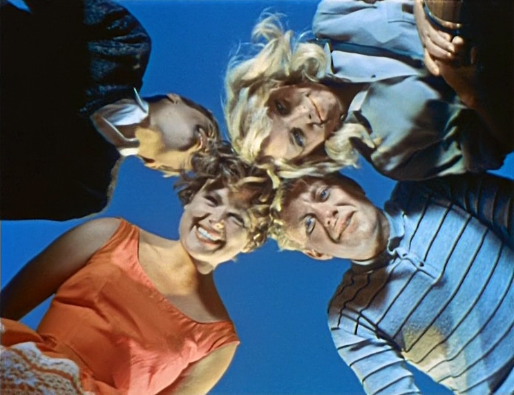 Фильм Три плюс два (1963). Кадр N80470