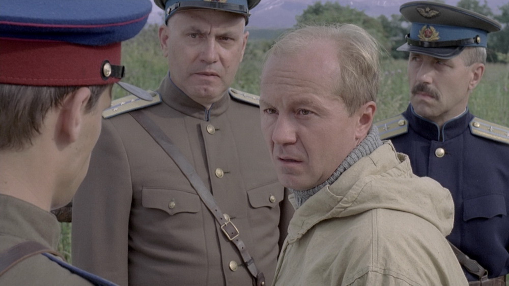 Фильм Сволочи (2006). Кадр N80487