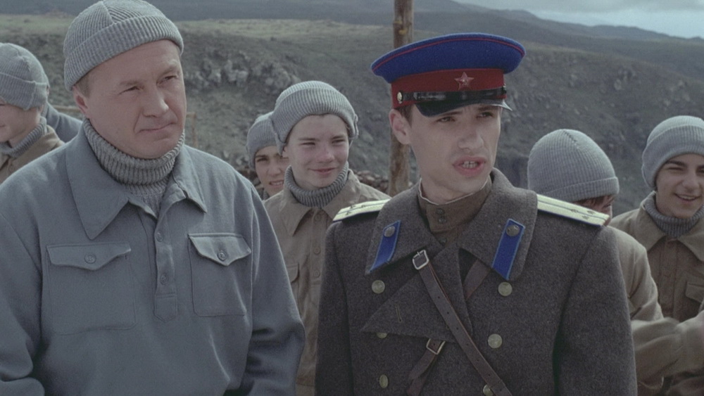 Фильм Сволочи (2006). Кадр N80501