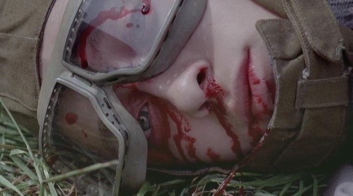 Фильм Сволочи (2006). Кадр N80502