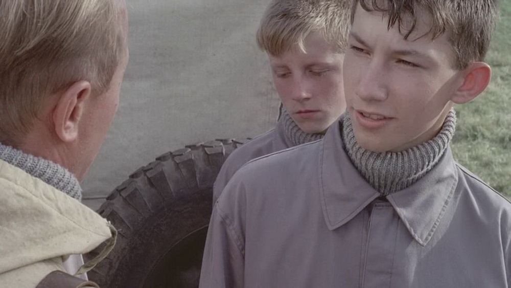 Фильм Сволочи (2006). Кадр N80490
