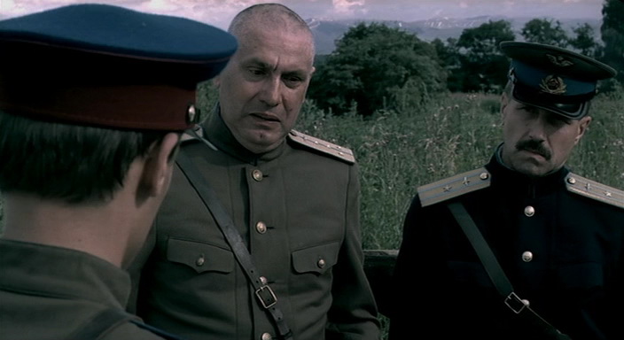 Фильм Сволочи (2006). Кадр N80491