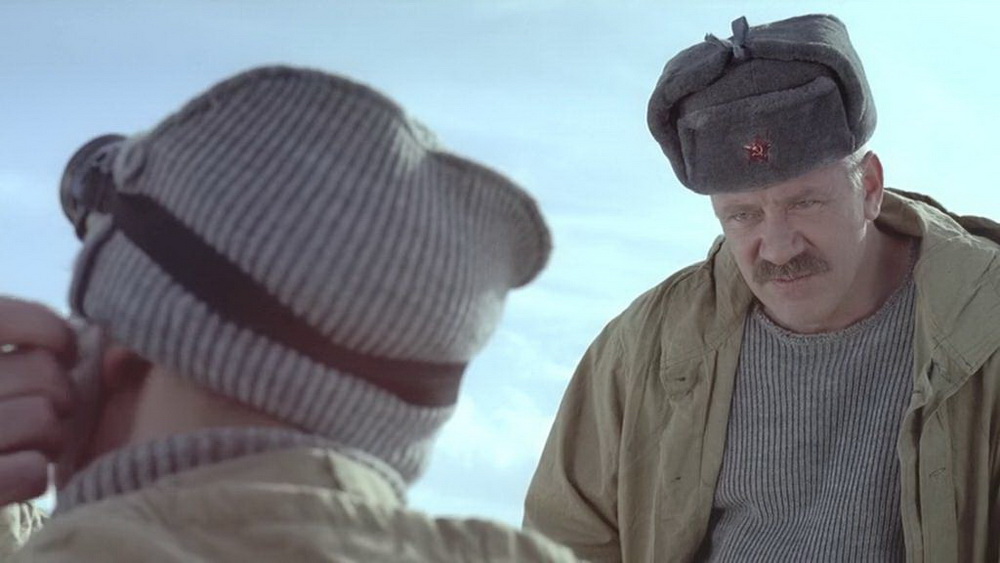 Фильм Сволочи (2006). Кадр N80492