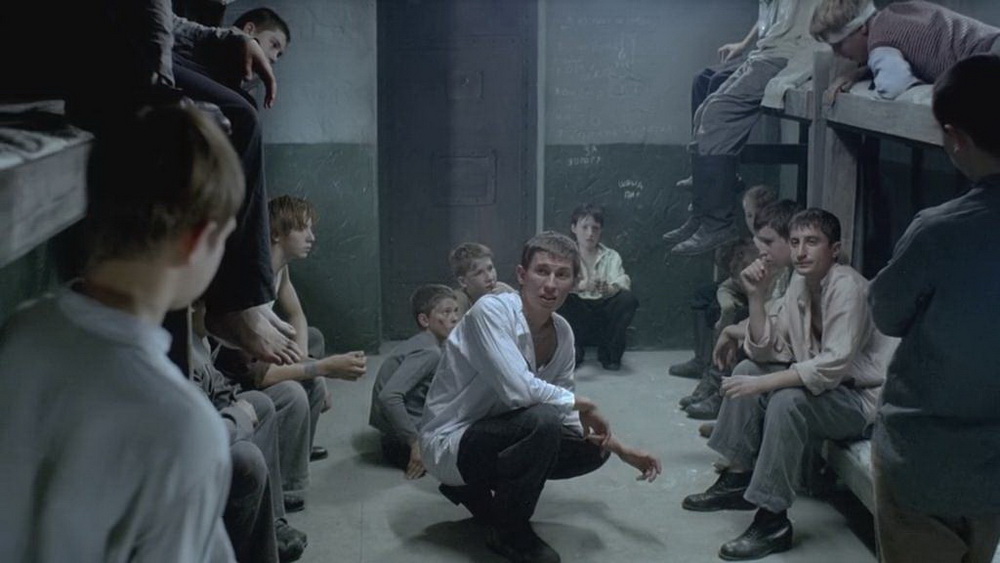 Фильм Сволочи (2006). Кадр N80493