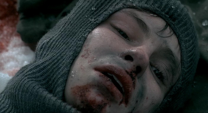 Фильм Сволочи (2006). Кадр N80495
