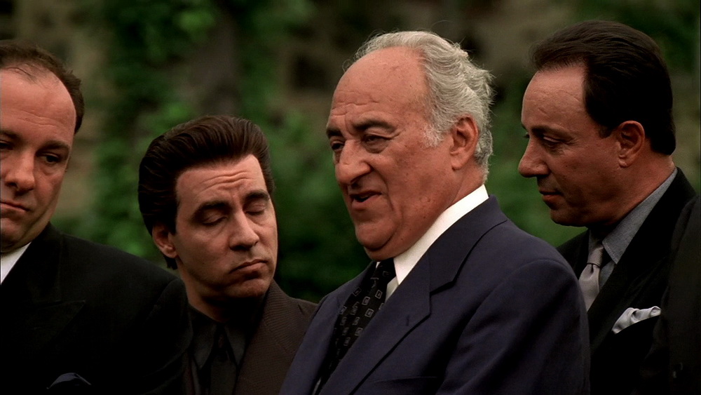 Сериал Клан Сопрано (1999-2007). Кадр N80529