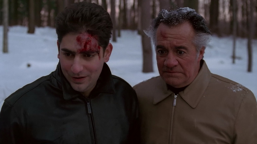 Сериал Клан Сопрано (1999-2007). Кадр N80530
