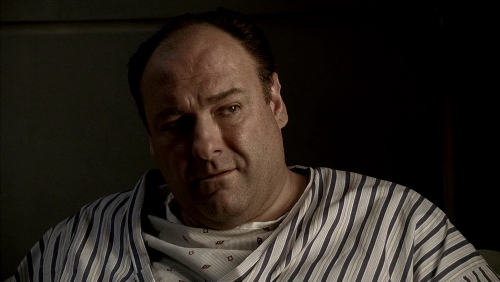 Сериал Клан Сопрано (1999-2007). Кадр N80532