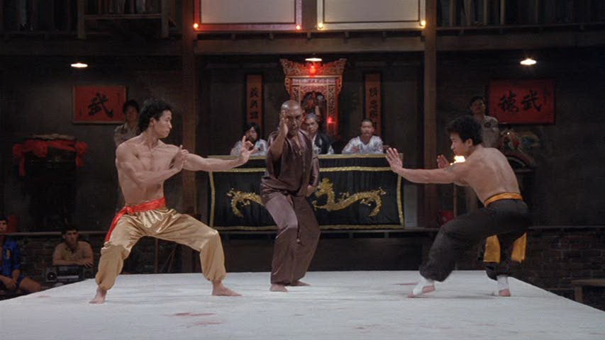 Фильм Кровавый спорт (1988). Кадр N80592