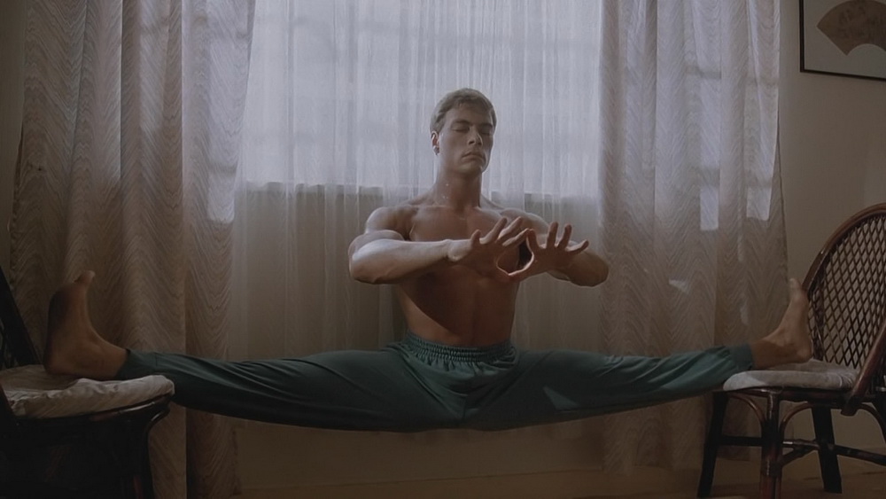 Фильм Кровавый спорт (1988). Кадр N80577