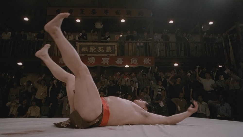 Фильм Кровавый спорт (1988). Кадр N80578