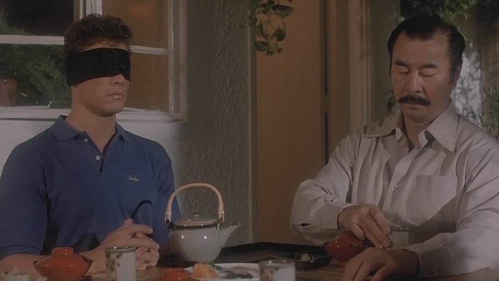 Фильм Кровавый спорт (1988). Кадр N80583