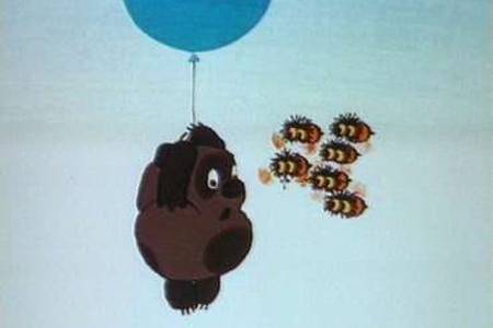 Фильм Винни Пух (1969). Кадр N80621