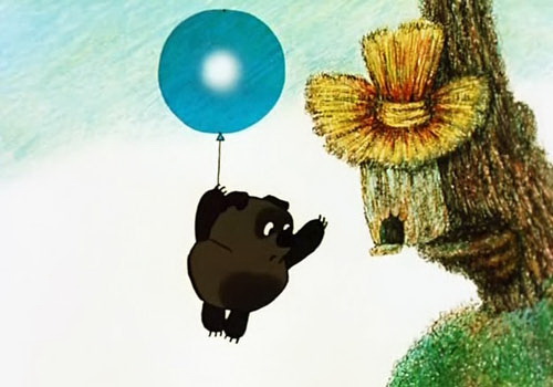 Фильм Винни Пух (1969). Кадр N80623