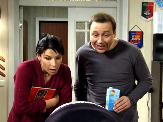 Сериал Воронины (2009-2019). Кадр N80644