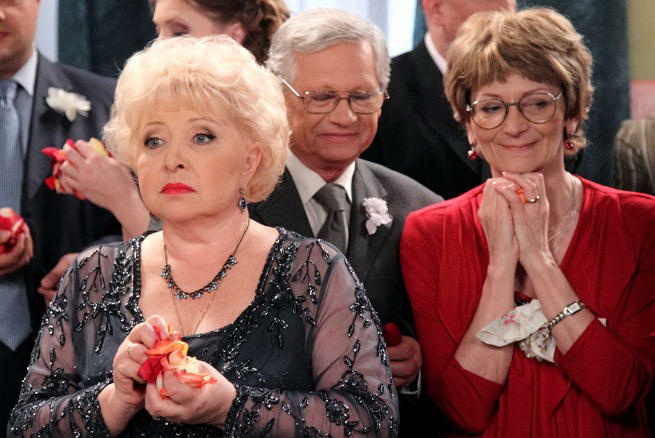 Сериал Воронины (2009-2019). Кадр N80653
