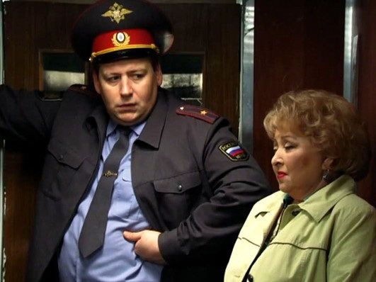 Сериал Воронины (2009-2019). Кадр N80645