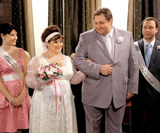 Сериал Воронины (2009-2019). Кадр N80650
