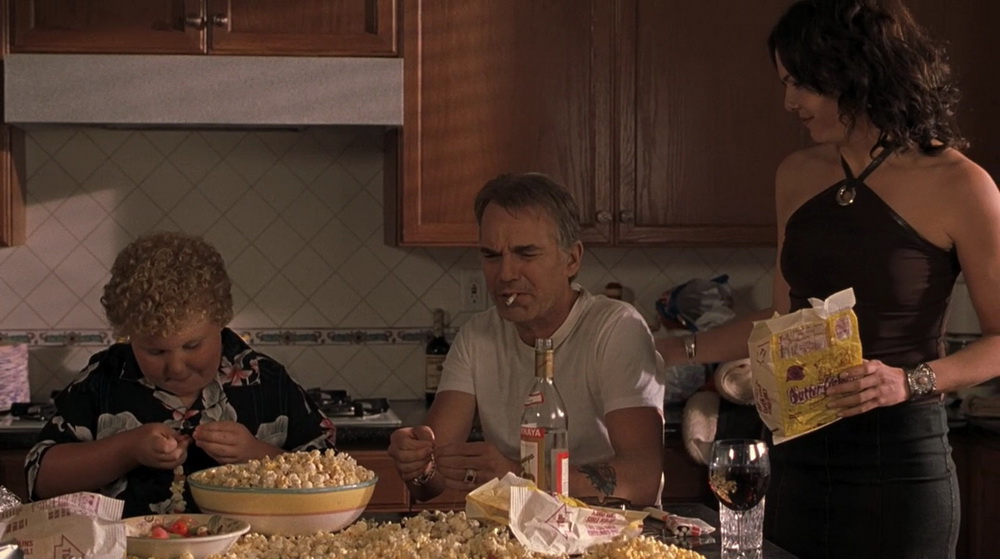Фильм Плохой Санта (2003). Кадр N80685