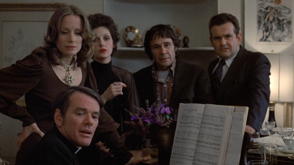 Фильм Изгоняющий дьявола (1973). Кадр N80793