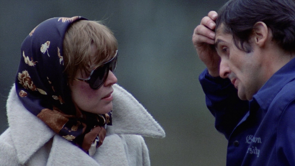 Фильм Изгоняющий дьявола (1973). Кадр N80782