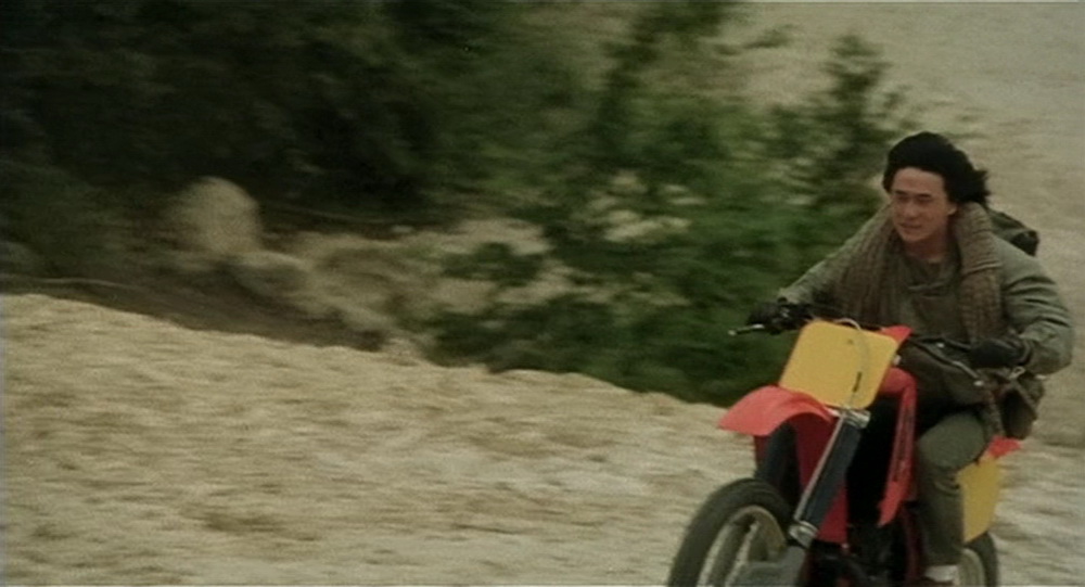 Фильм Доспехи Бога (1986). Кадр N80811
