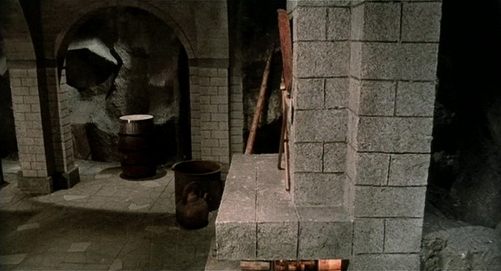 Фильм Доспехи Бога (1986). Кадр N80825