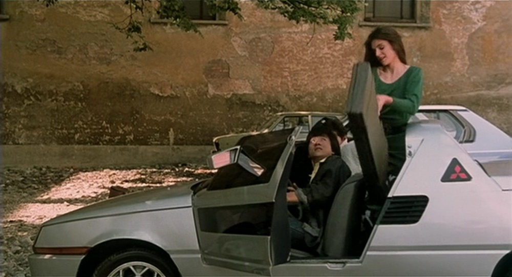 Фильм Доспехи Бога (1986). Кадр N80827