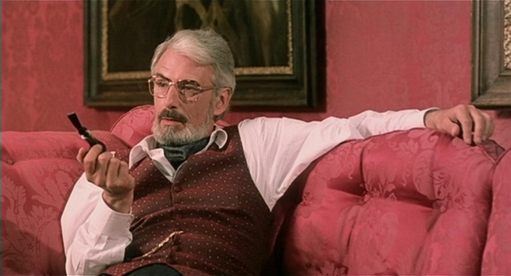 Фильм Доспехи Бога (1986). Кадр N80828