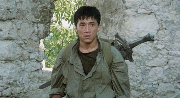 Фильм Доспехи Бога (1986). Кадр N80812