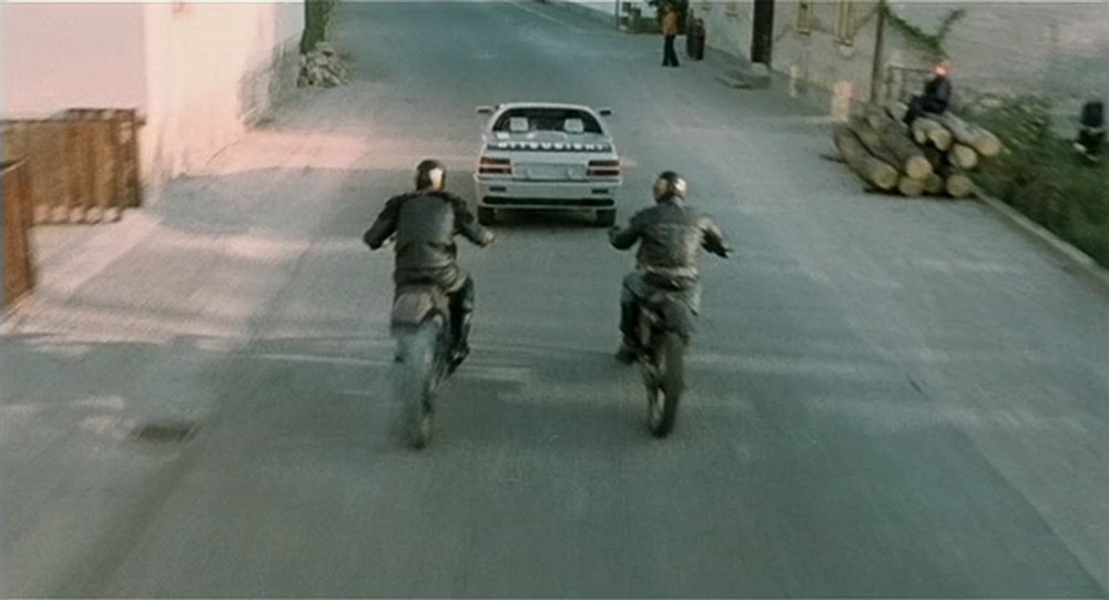 Фильм Доспехи Бога (1986). Кадр N80831