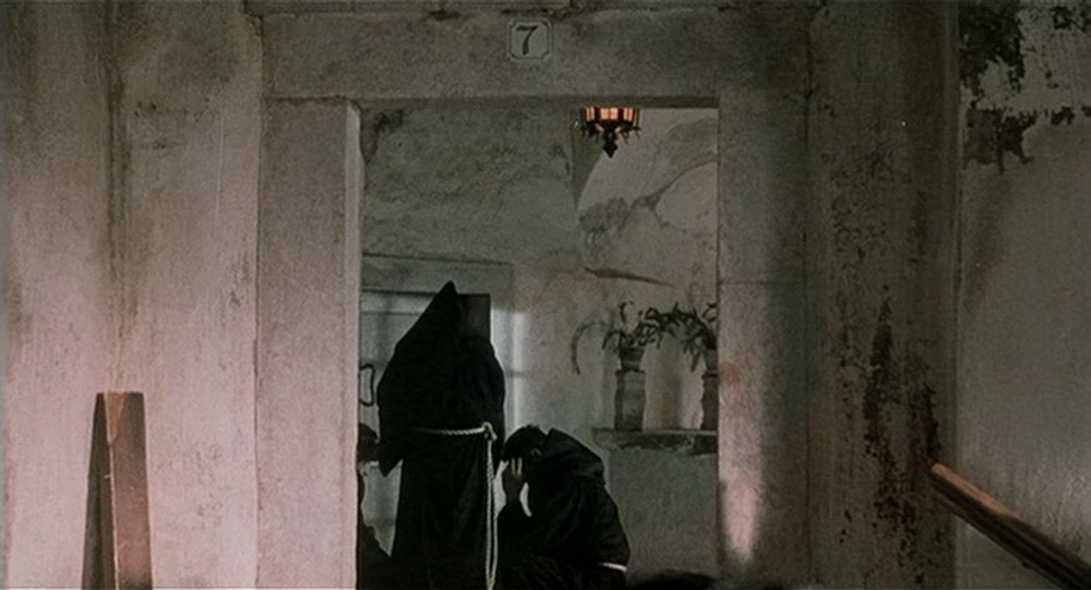 Фильм Доспехи Бога (1986). Кадр N80836
