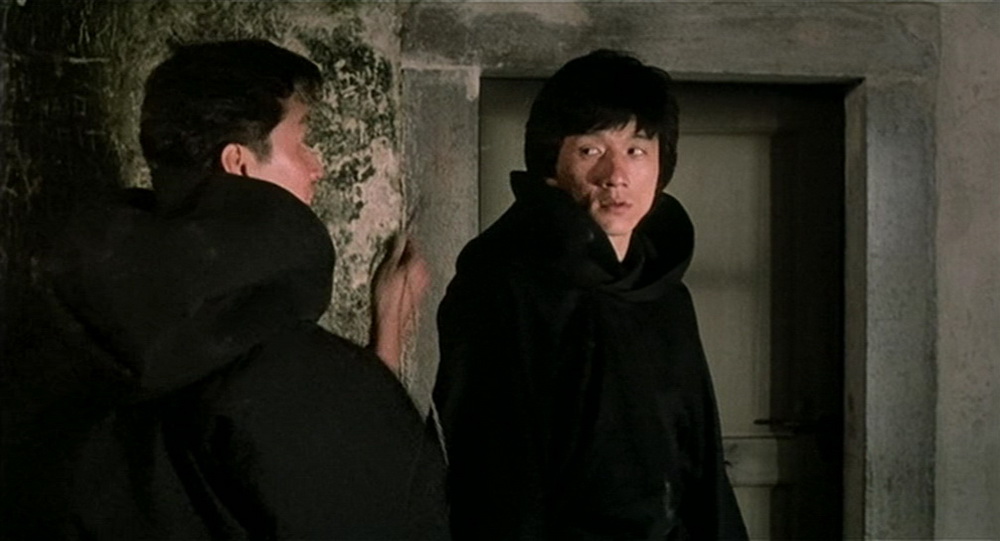 Фильм Доспехи Бога (1986). Кадр N80814