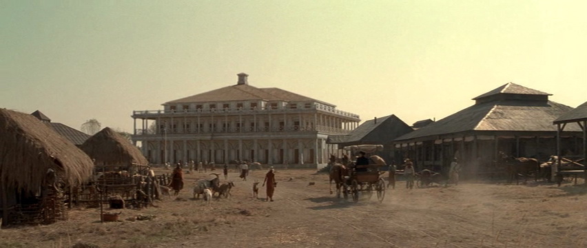 Фильм Лига выдающихся джентльменов (2003). Кадр N80852