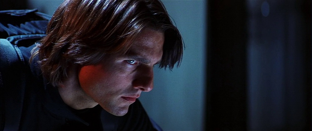 Фильм Миссия невыполнима 2 (2000). Кадр N81062