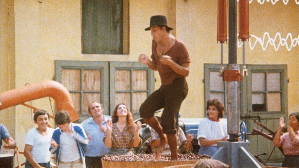 Фильм Укрощение строптивого (1980). Кадр N81076