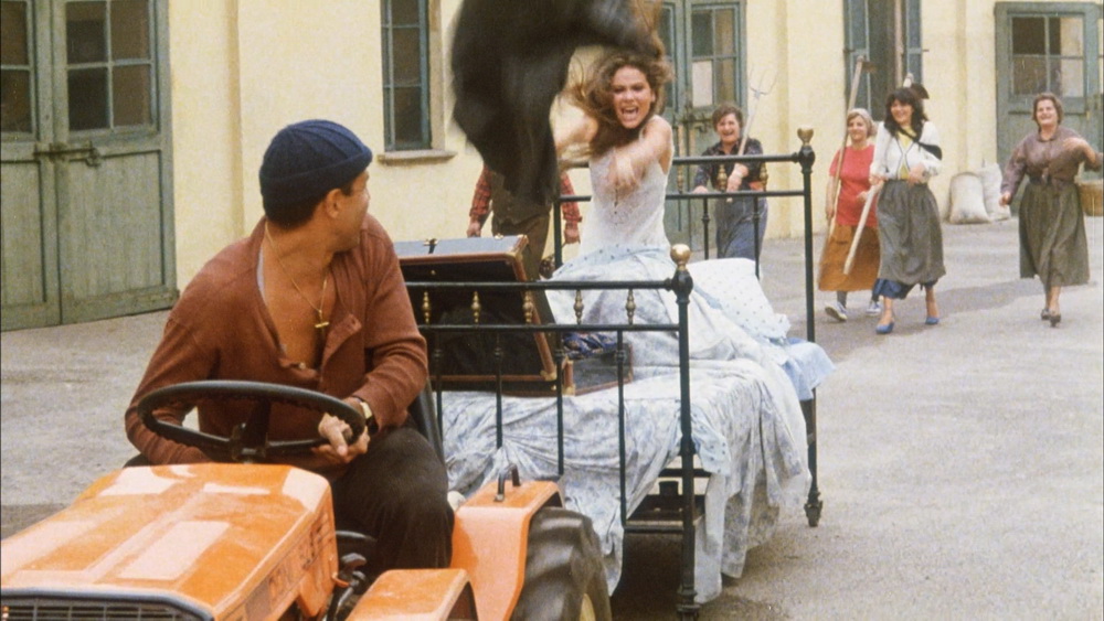 Фильм Укрощение строптивого (1980). Кадр N81070